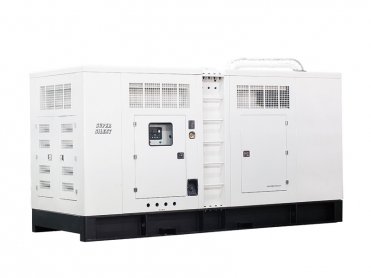 grupo electrógeno de bajo ruido