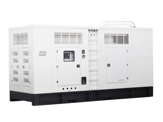 Generador del motor de 50kw-660kw Doosan 