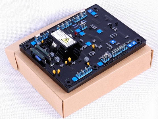 Partes del alternador sin cepillo