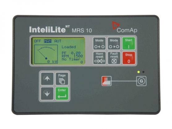 Accesorios del generador diesel