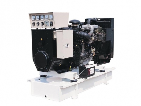 Generador de motor Lovol 24kw-160kw 