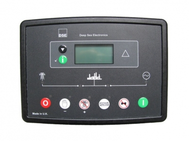 accesorios del grupo electrógeno