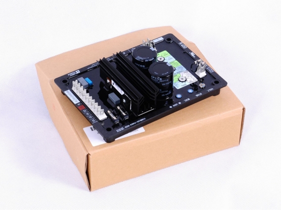 Partes del alternador sin cepillo